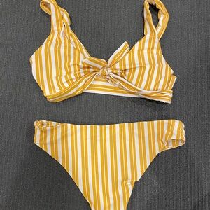 Women’s Striped Bikini